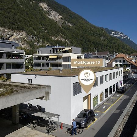 Studio Arturo Interlaken Kültér fotó